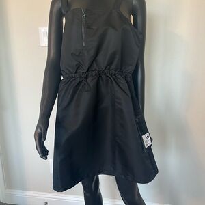 Adidas Black Mini Dress